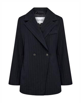 LR-Olivia 1 Blazer - Winter Sky Combi